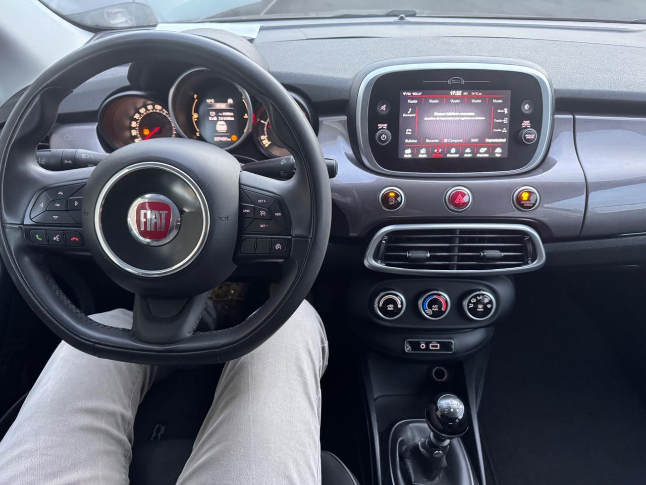 Fiat 500X 1.3 MultiJet 95 CV Business