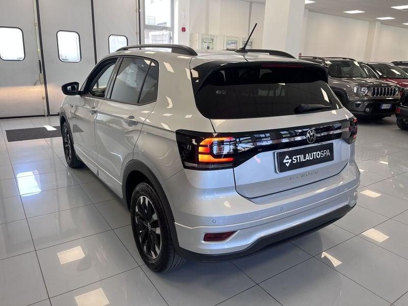 Volkswagen T-Cross 1.0 TSI Sport