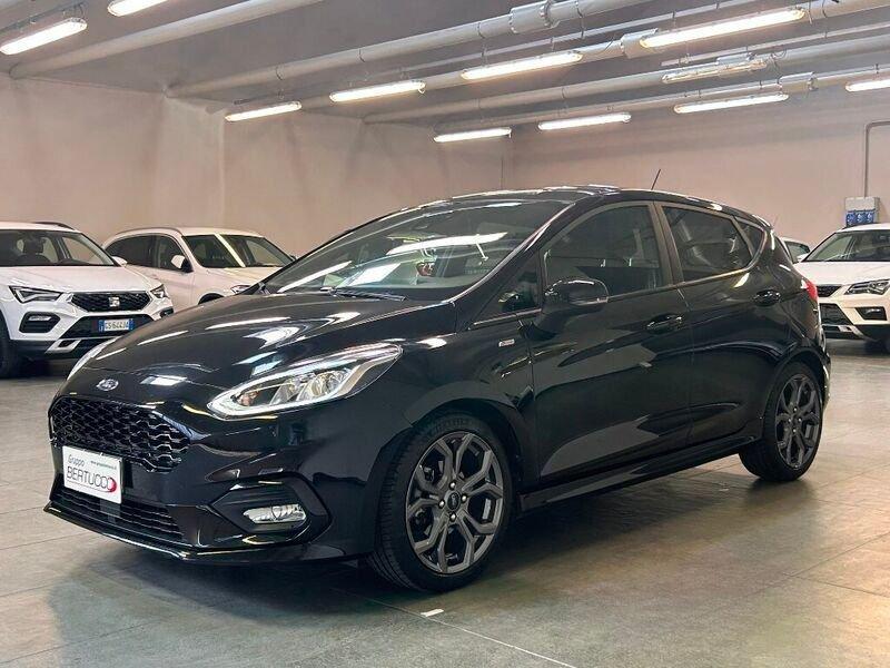Ford Fiesta 1.0 Ecoboost 95 CV 5 porte ST-Line