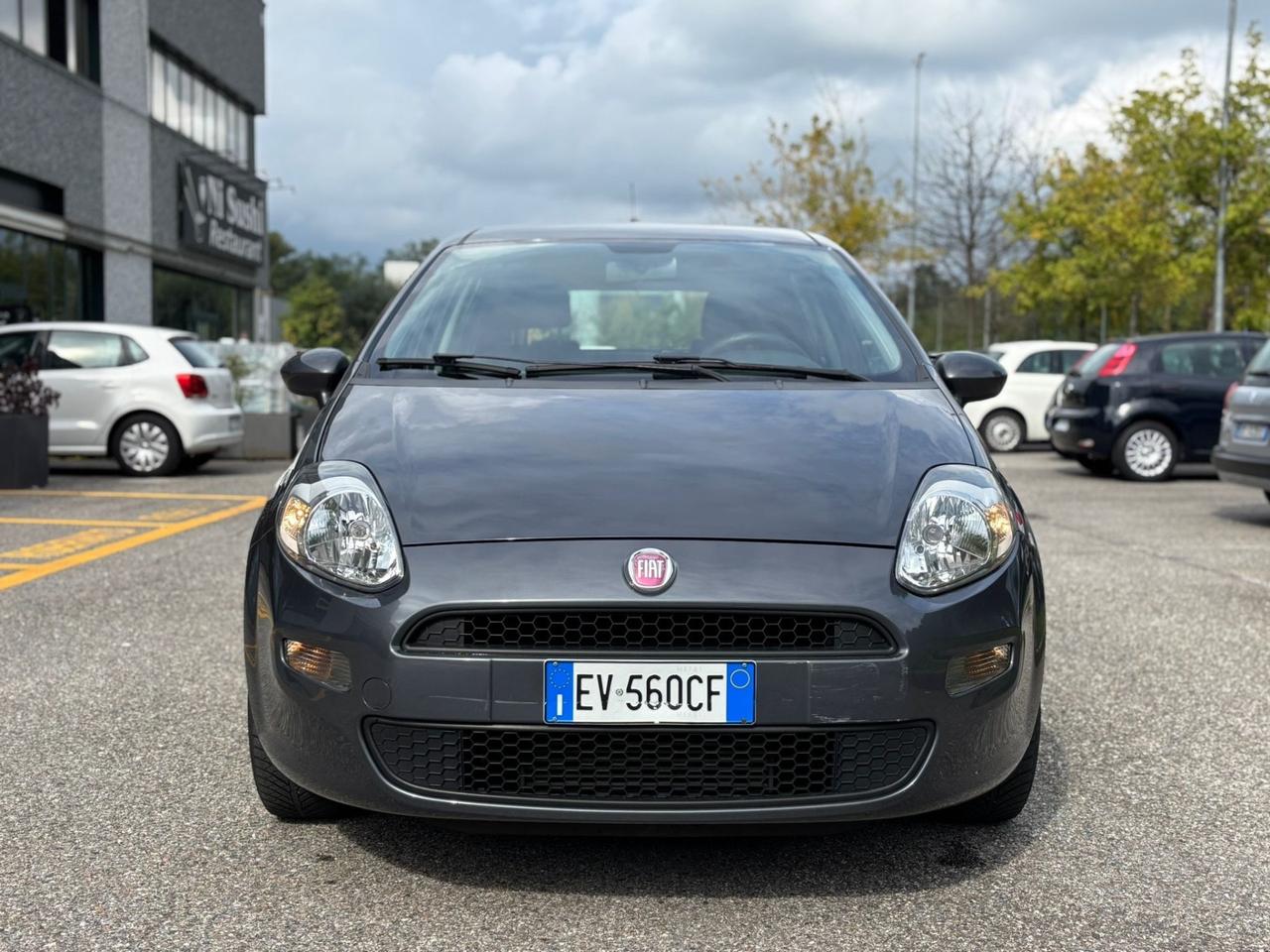 Fiat Punto 1.3 MJT II 75 CV 5 porte Lounge