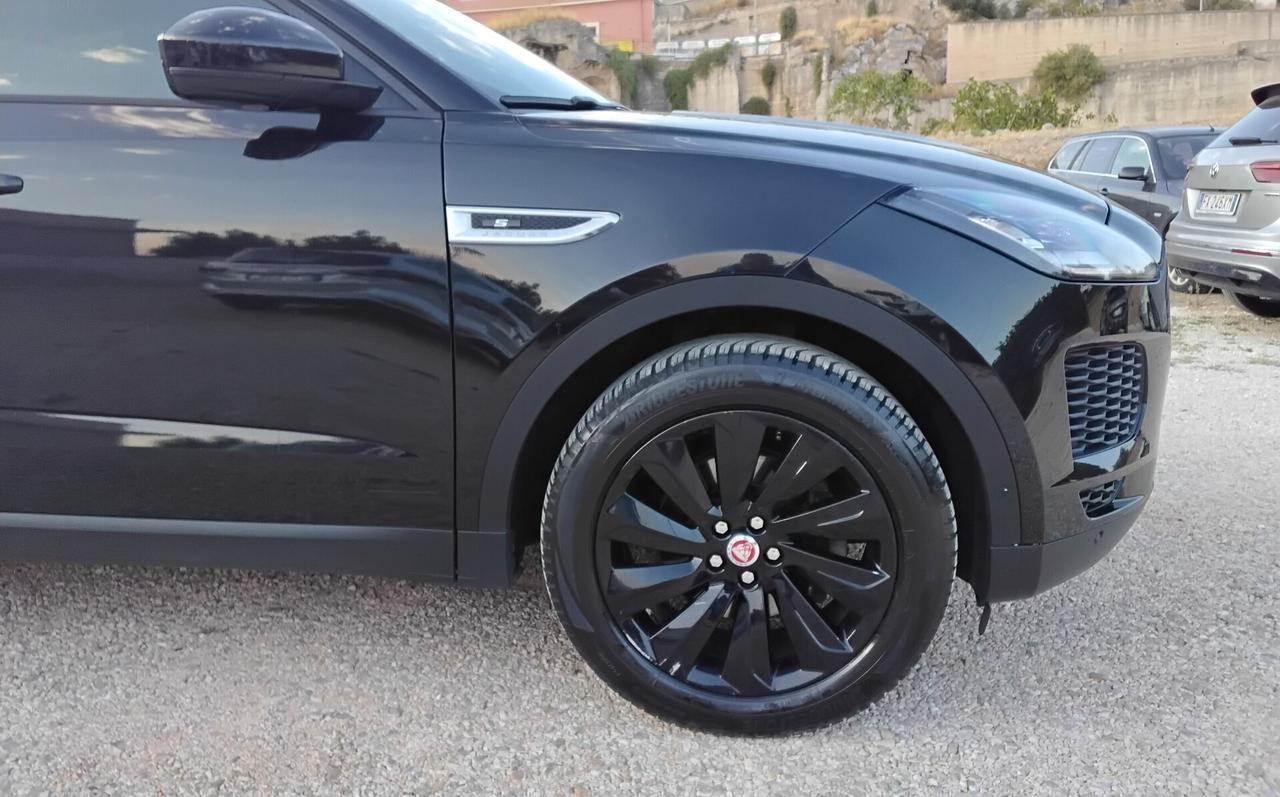 Jaguar E-Pace 2.0D 180 CV AWD aut. First Edition
