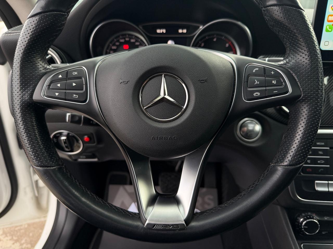 Mercedes-benz CLA 200d 4Matic Premium