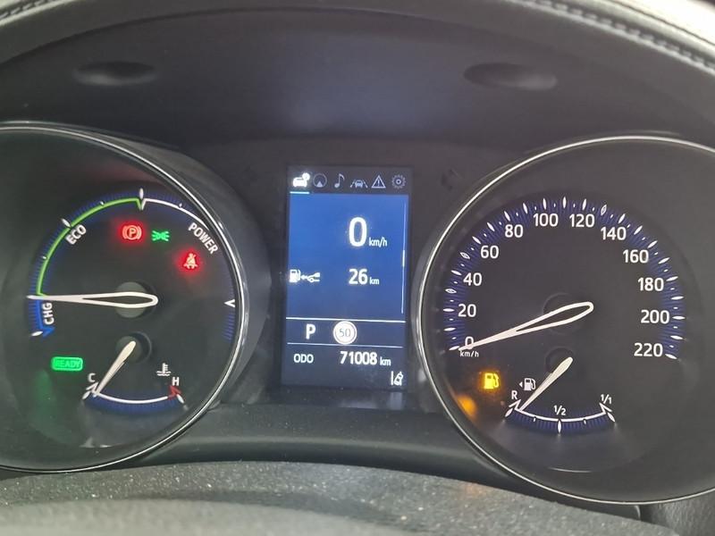 TOYOTA C-HR 1.8H 98 CV E-CVT BUSINESS SUV