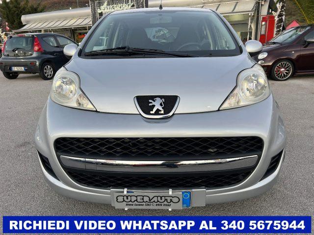 PEUGEOT 107 1.4 HDi 5p.