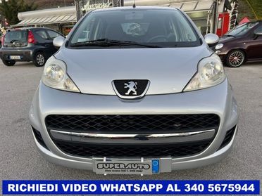 PEUGEOT 107 1.4 HDi 5p.