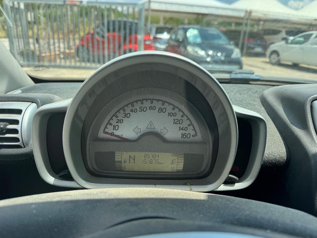 Smart ForTwo 800 cabrio pure cdi