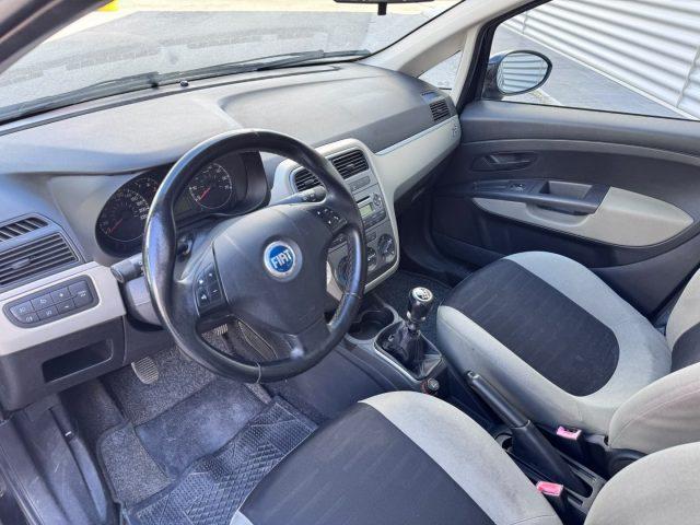 FIAT Grande Punto 1.3 MJT 90 CV 5 porte Dynamic OK NEOPATENTATI