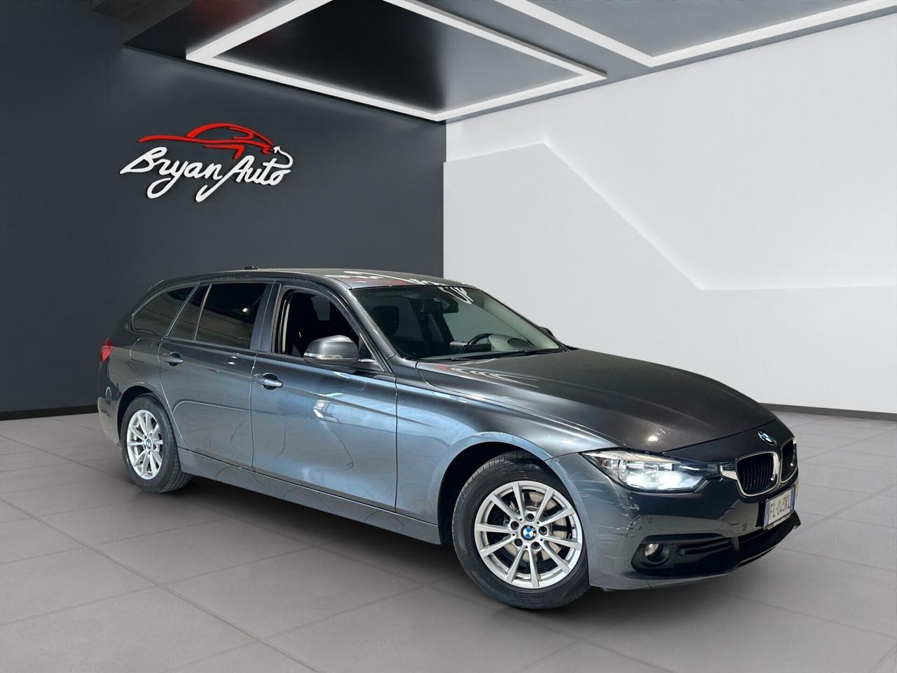Bmw 318d Business Advantage aut.