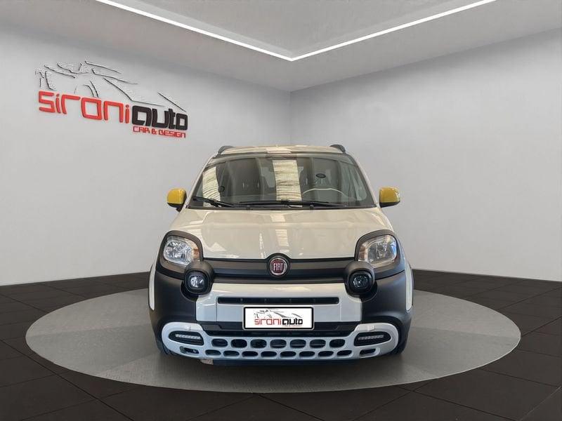 FIAT Pandina Pandina Cross 1.0 firefly hybrid s&s 70cv