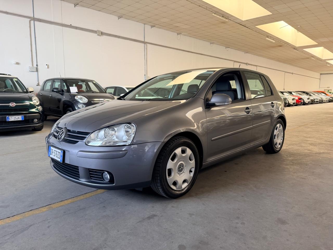 Volkswagen Golf 1.6 5p. United BiFuel G