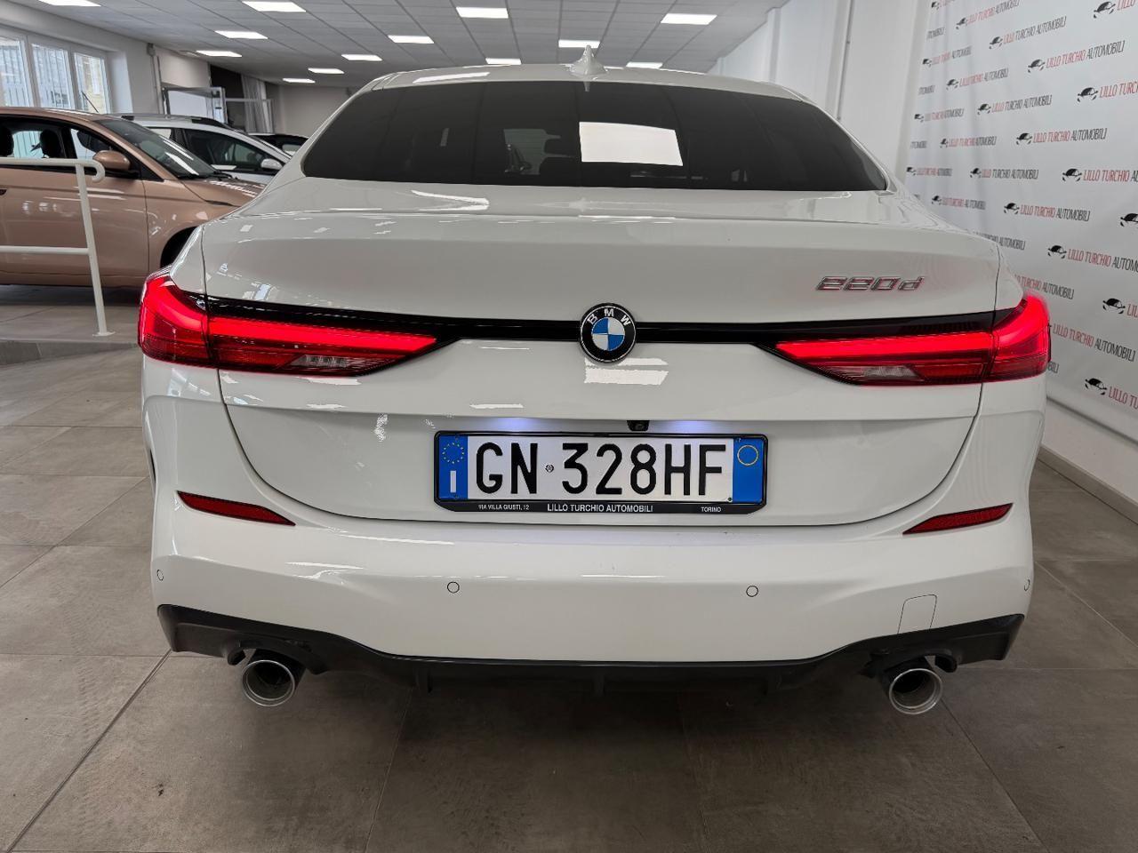 BMW 220 d Gran Coupé Msport aut. KM 31000 IVA ESPOSTA