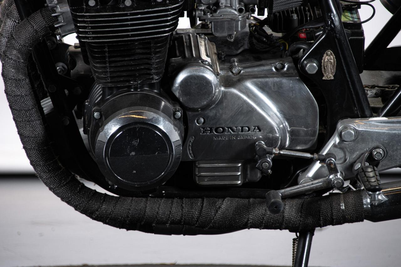 Honda CB 650 CAFE’ RACER - 1984