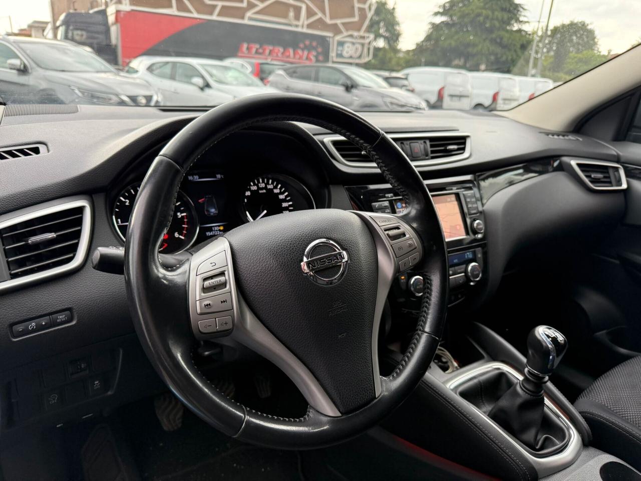 Nissan Qashqai 1.5 dCi Acenta