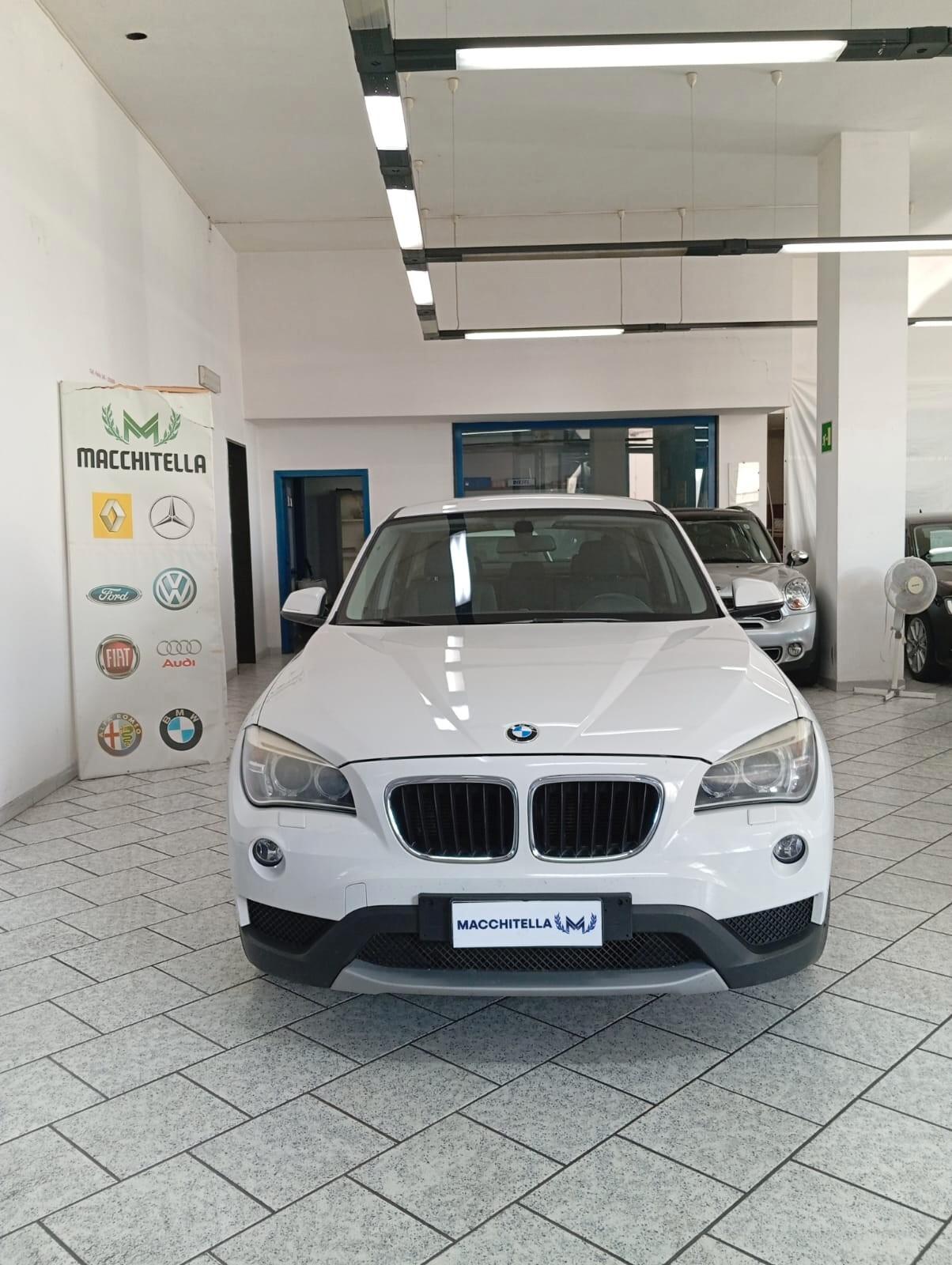 Bmw X1 sDrive16d