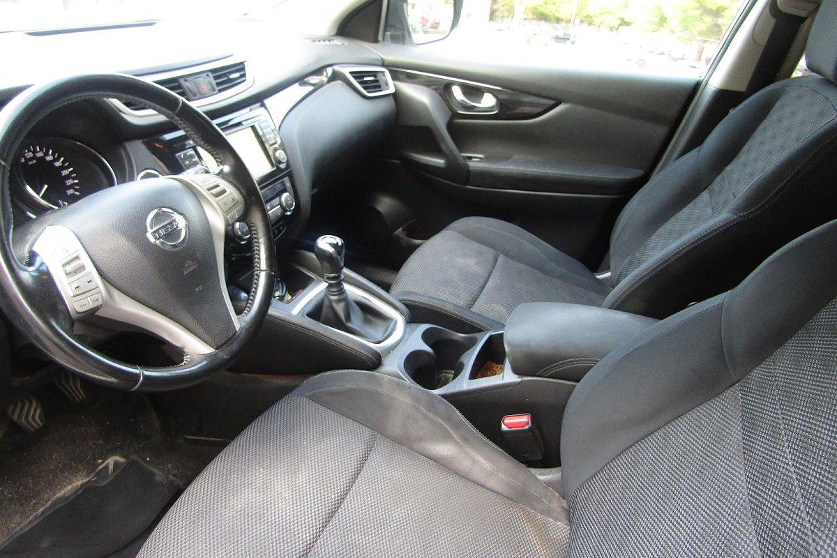 NISSAN Qashqai 1.5 dCi Acenta