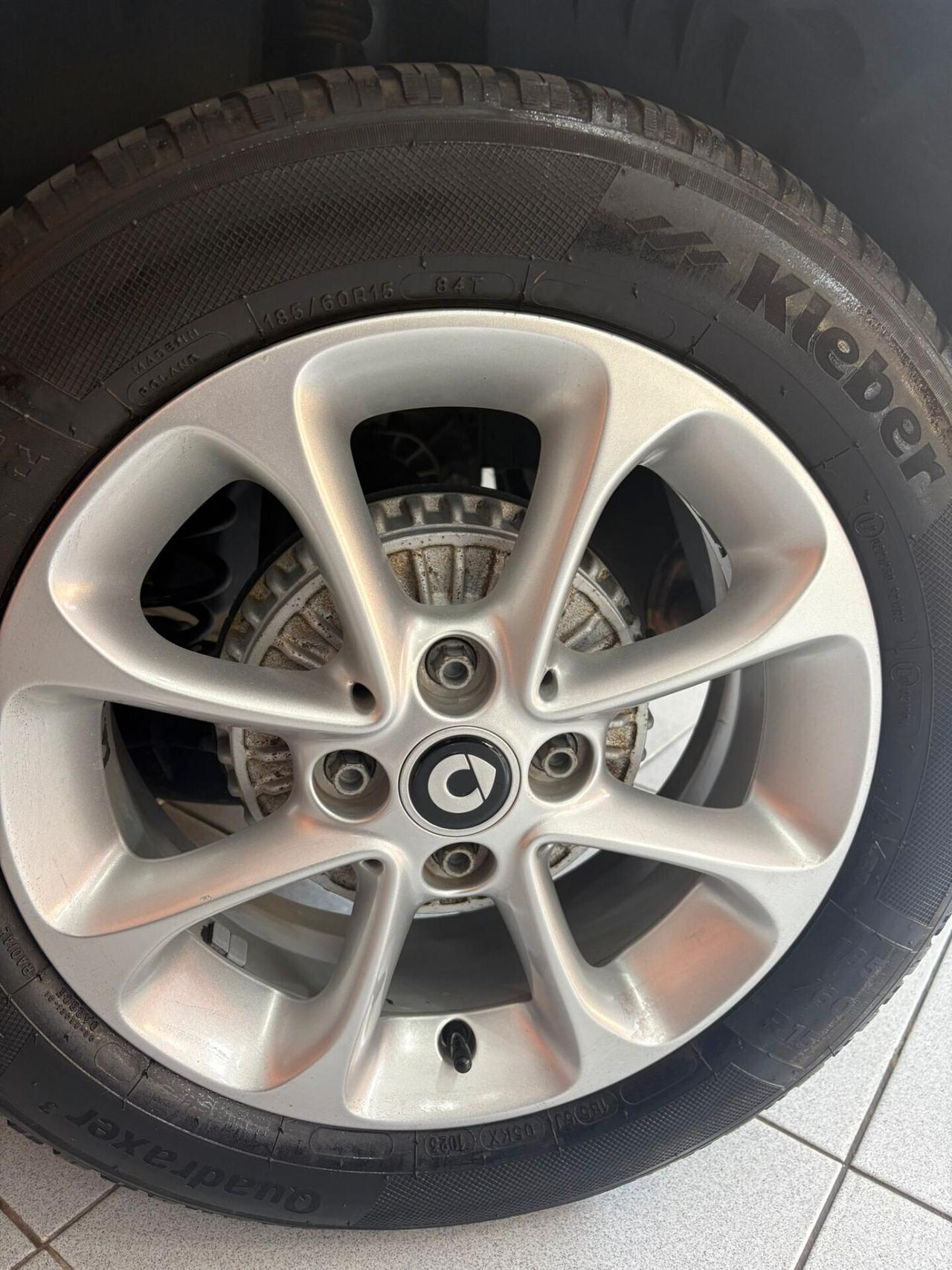 Smart ForTwo 70 1.0 Youngster