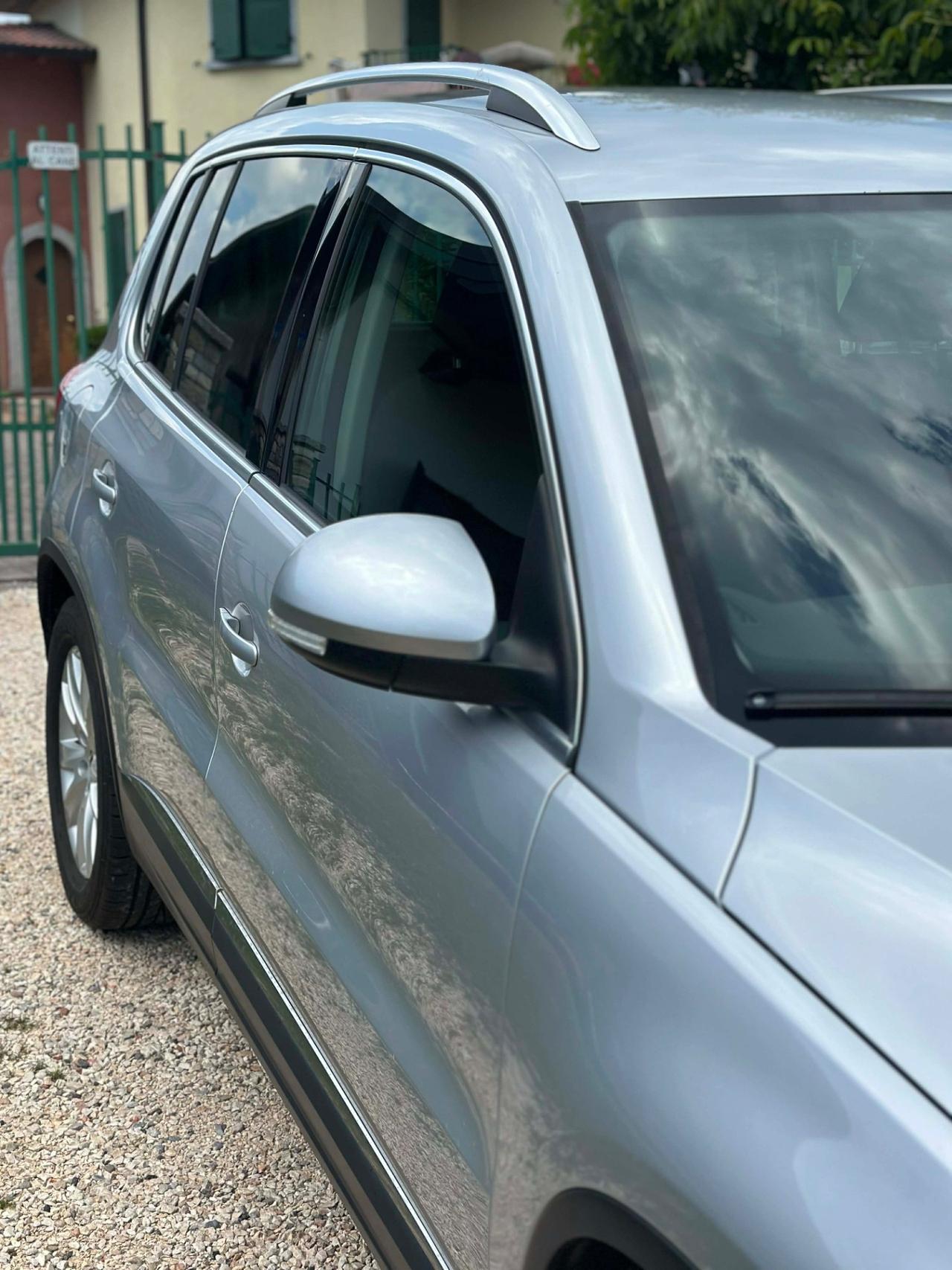 Volkswagen TIGUAN 2.0 TDI DPF 4MOTION SPORT & STYLE