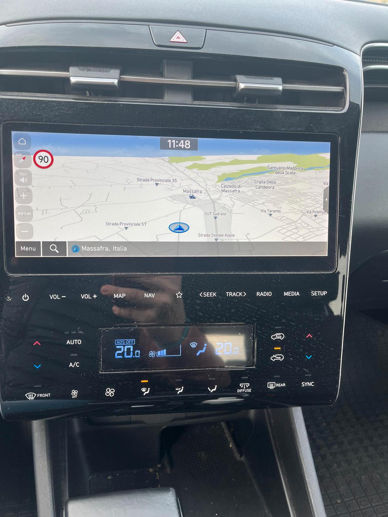 Hyundai Tucson 1.6 crdi 48V Exellence Lounge Pack 2wd dct