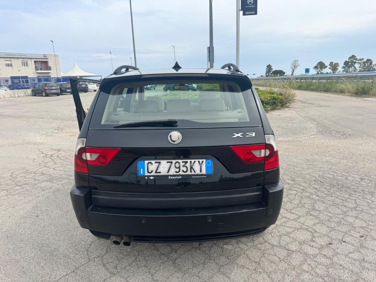 Bmw X3 3.0 4x4