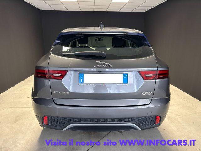 JAGUAR E-Pace 2.0D 150 CV AWD aut. S - PROMO