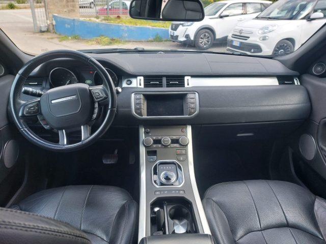 LAND ROVER Range Rover Evoque 2.0 TD4 150 CV 5p. HSE Dynamic