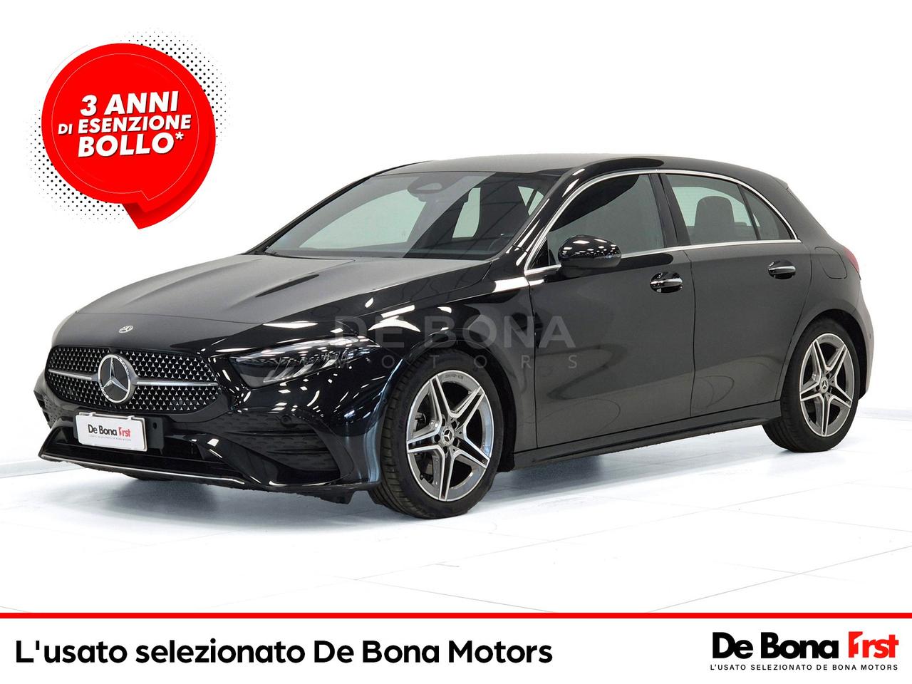 Mercedes Classe A 180 amg line premium auto