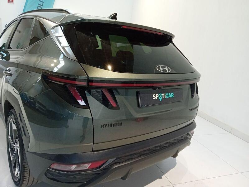 Hyundai Tucson Tucson 1.6 T-GDI 48V Exellence