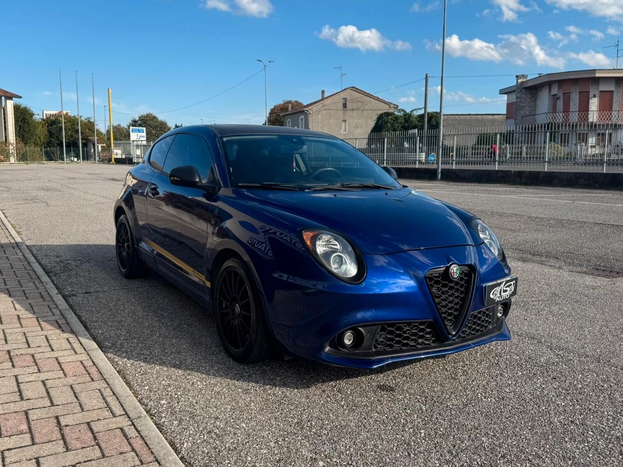 Alfa Romeo MiTo 1.3 JTDm 95 CV Quadrifoglio