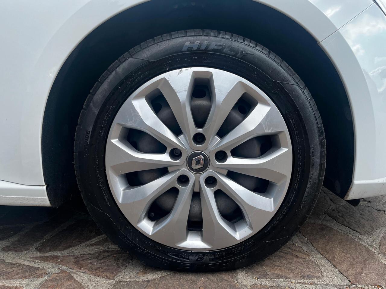 Renault Megane 1.5 DCI SPORTER LIFE