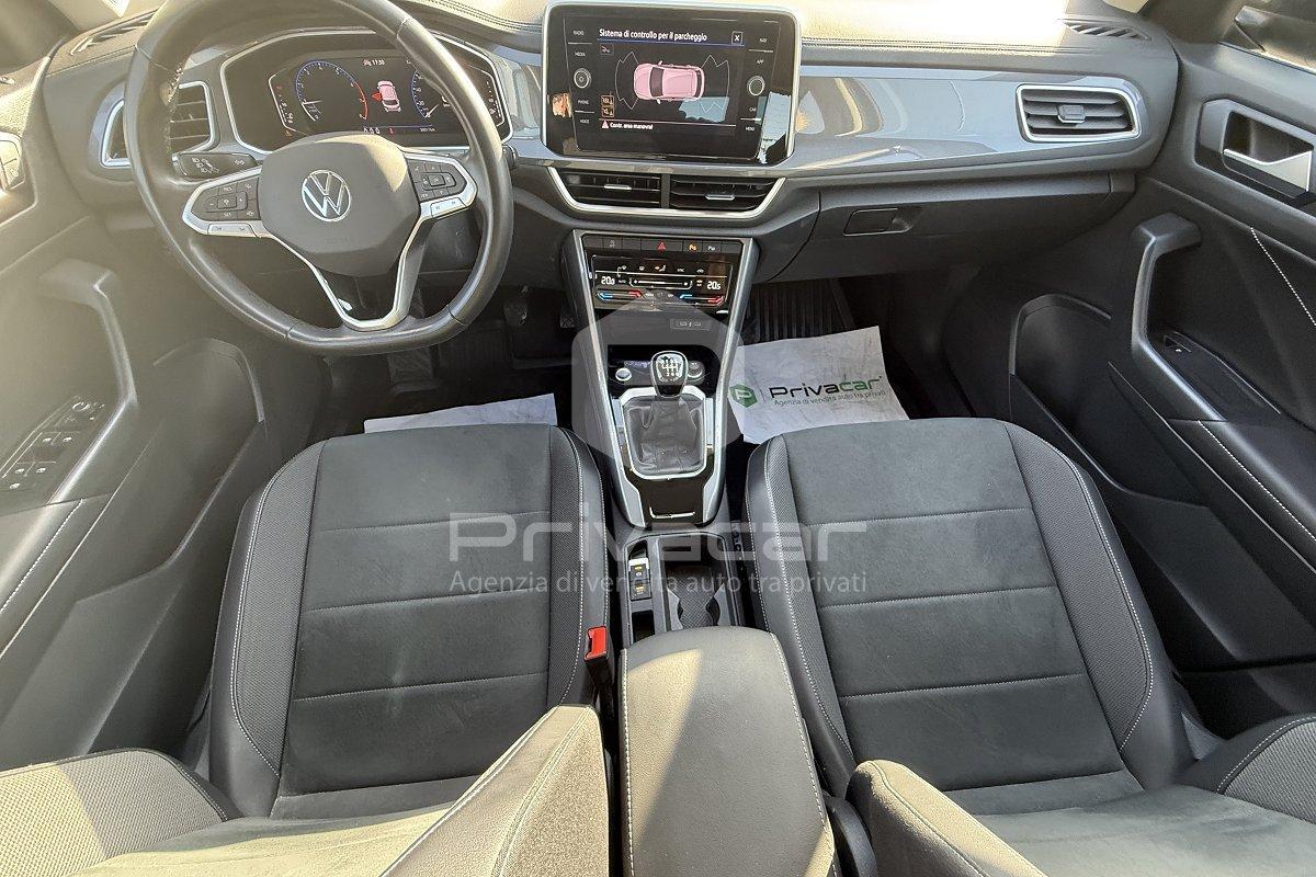 VOLKSWAGEN T-Roc 1.5 TSI ACT Life