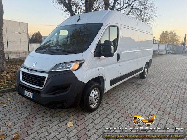 PEUGEOT Boxer 335 2.2 BlueHDi 140 L3 H2 P.Lungo