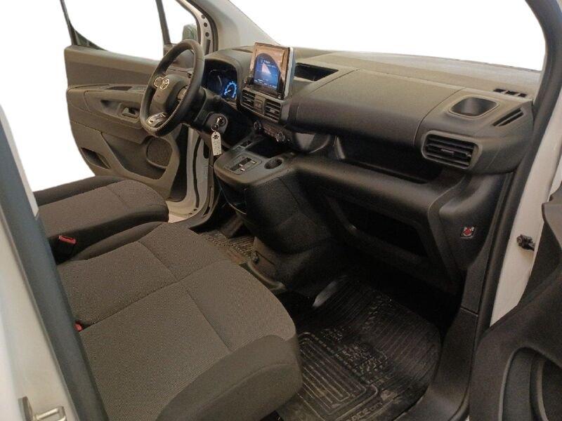 Toyota Proace City El. ctric 50kWh L1 S COMFORT