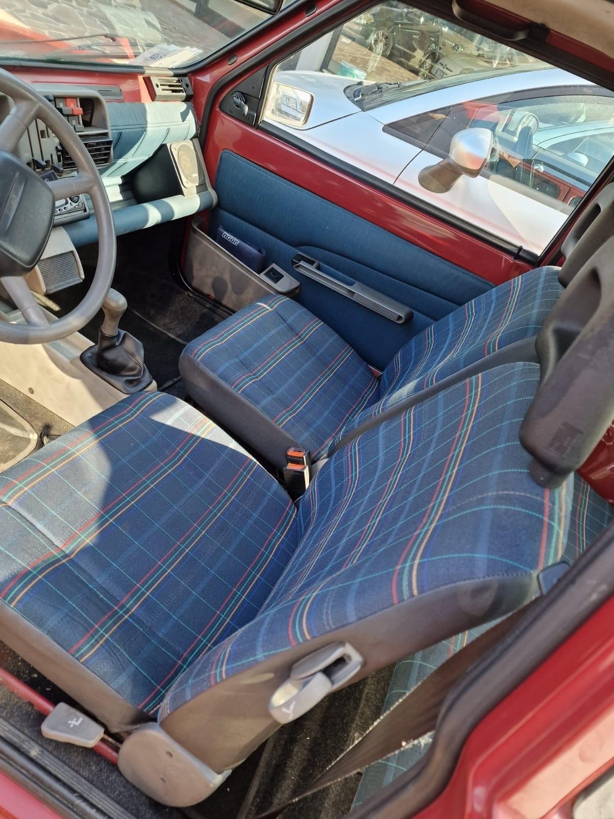 Fiat Panda 1.1 HOBBY DA AMATORE NEOPATENTATI