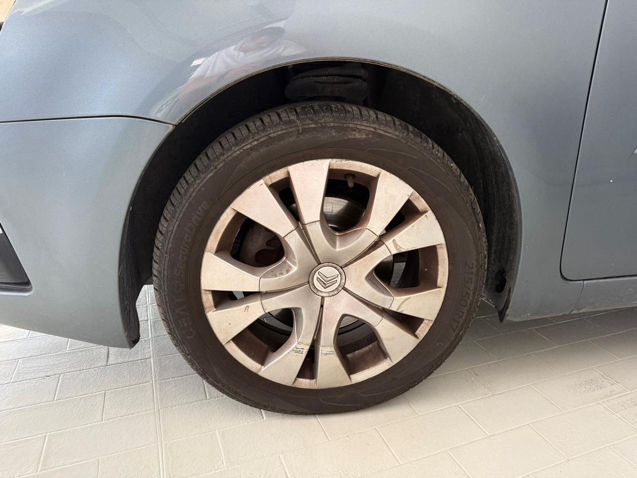 Citroen C4 Grand Picasso 2.0 HDi 138 FAP CMP6 Exclusive 7 POSTI