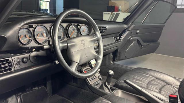 PORSCHE 911 Carrera 4 cat S Coupé VARIORAM