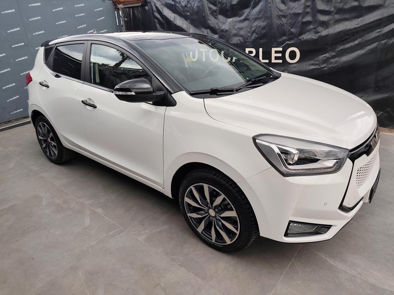 Evo 3 1.5 Bi-fuel GPL DI SERIE KM 39000