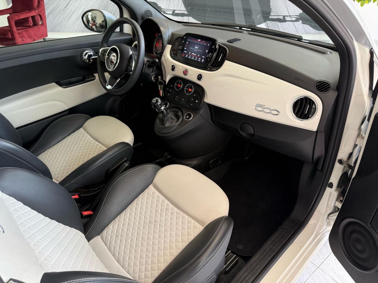 Fiat 500 1.0 Hybrid Dolcevita