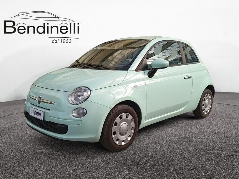 FIAT 500 1.2 Pop