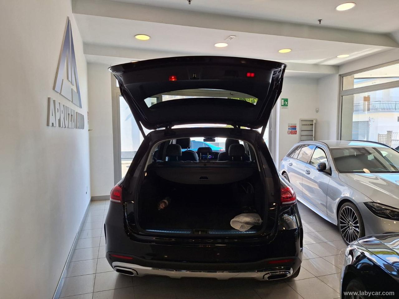 MERCEDES-BENZ GLE 350 de 4Matic EQ-Power Premium Plus