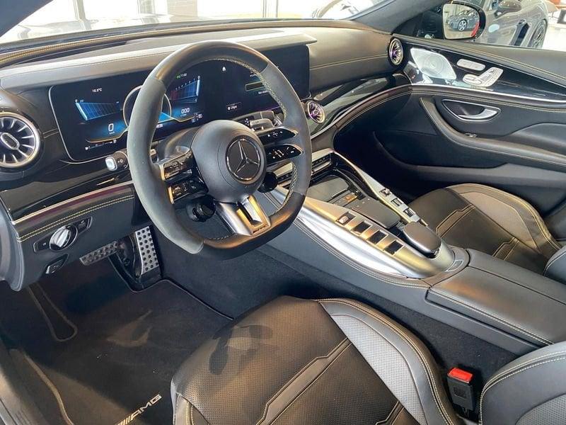 Mercedes-Benz GT Coupé 4 AMG GT 53 4Matic+ Mild hybrid Coupé - IVA Esposta