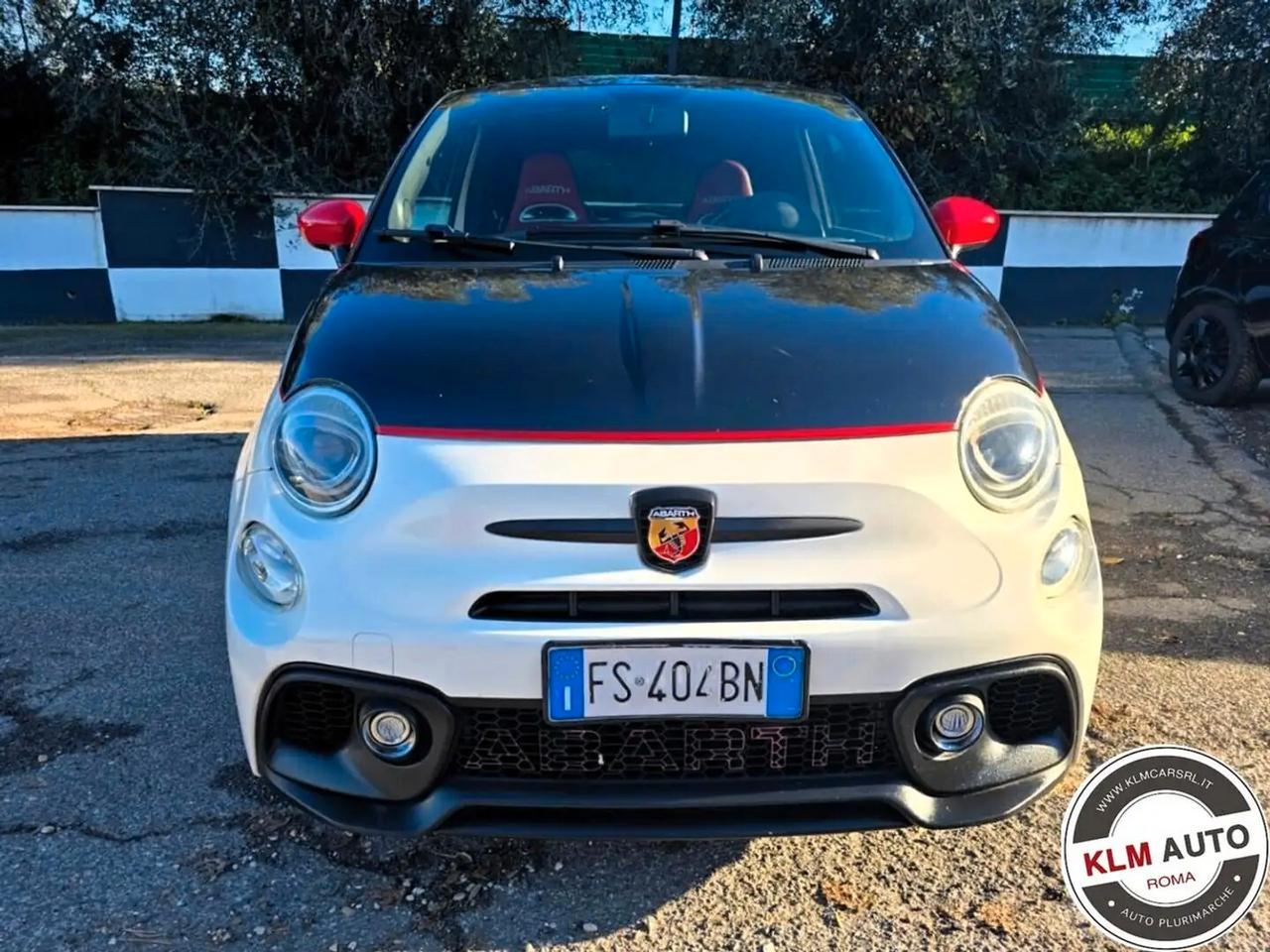 Abarth 595 1.4 Turbo T-Jet 180 CV Competizione * IN SEDE *