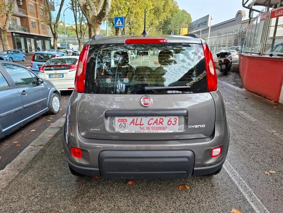 Fiat Panda 1.0 HYBRID CITY LIFE SENZA OBLIGO DI FINAZIAMENTO