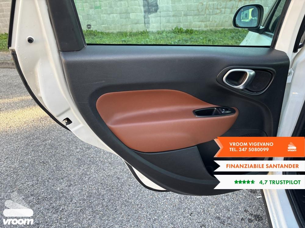 FIAT 500L 500L 1.3 Multijet 95 CV Trekking