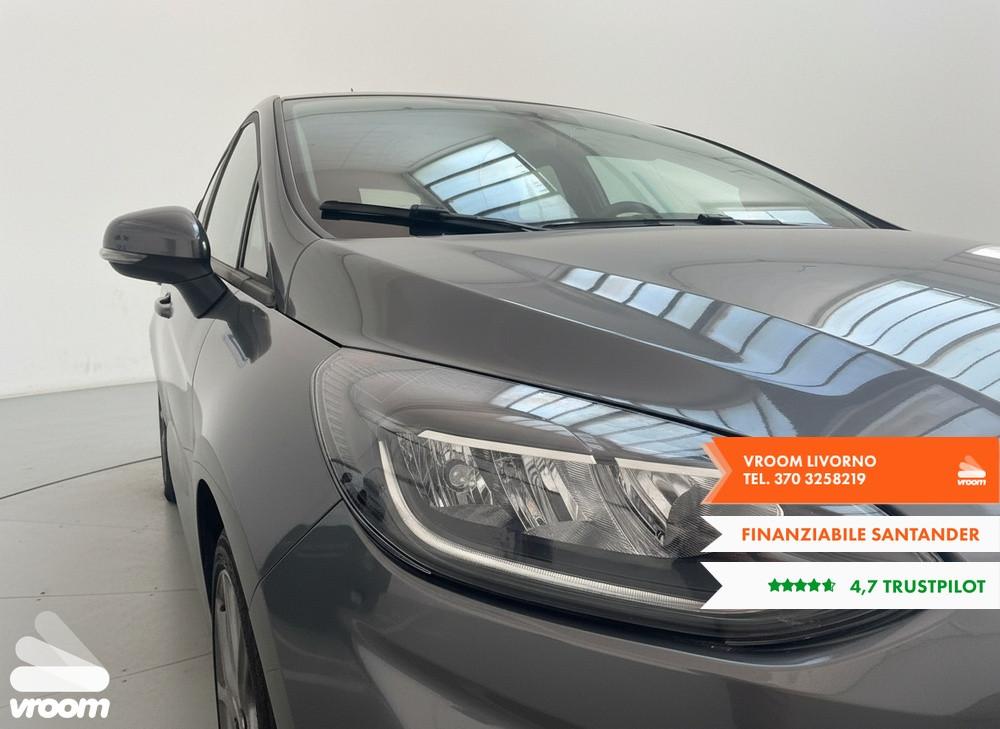 FORD Fiesta 7ª serie Fiesta 1.0 Ecoboost Hybri...