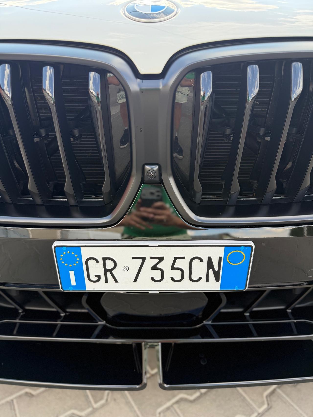 Bmw X6 M xDrive30d 48V Msport Pro