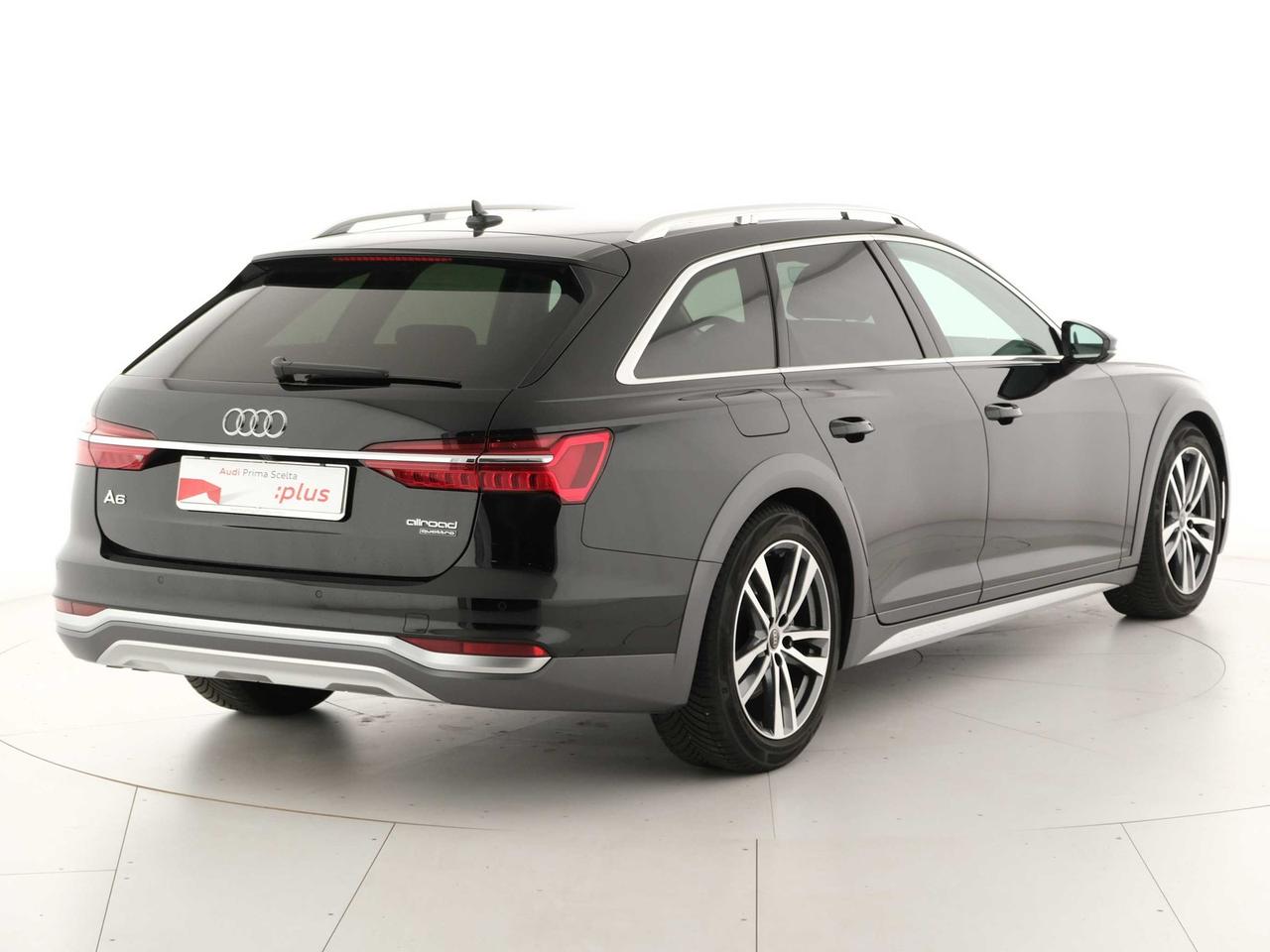 Audi A6 allroad allroad 40 2.0 tdi mhev 12v 204cv business advanced quattro ultra s tronic