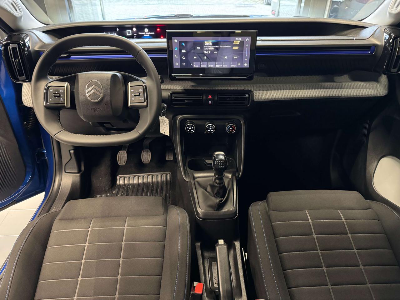 Citroen C3 PureTech 100 Turbo Plus