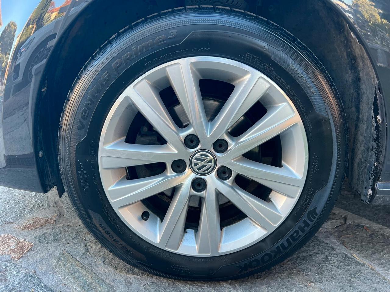 VW POLO 1.4 TDI 5p. FRESH NEOPAT. UNIPROPRIETARIO