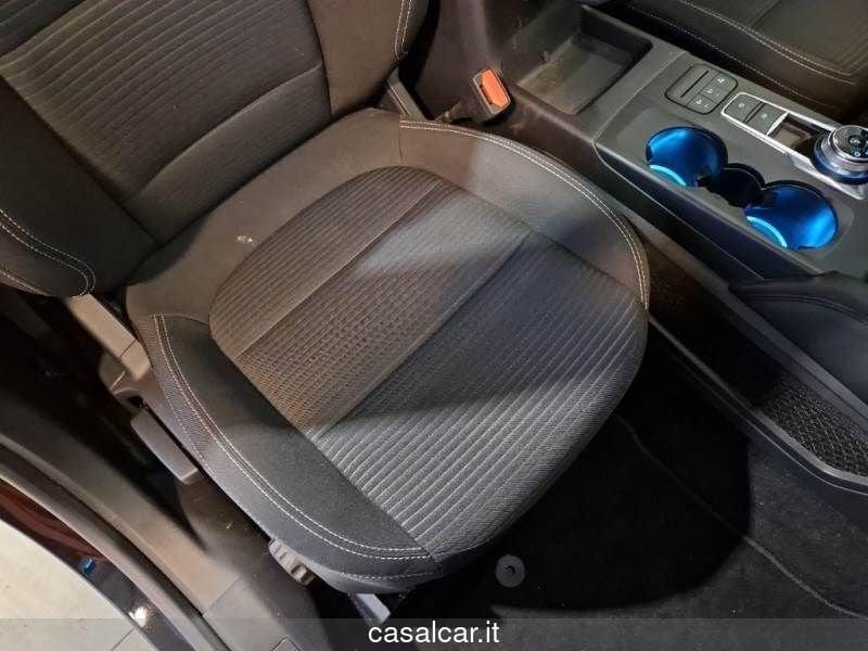 Ford Kuga 1.5 EcoBlue 120 CV aut. 2WD Titanium Business 3 ANNI DI GARANZIA KM ILLIMITATI PARI ALLA NUOVA