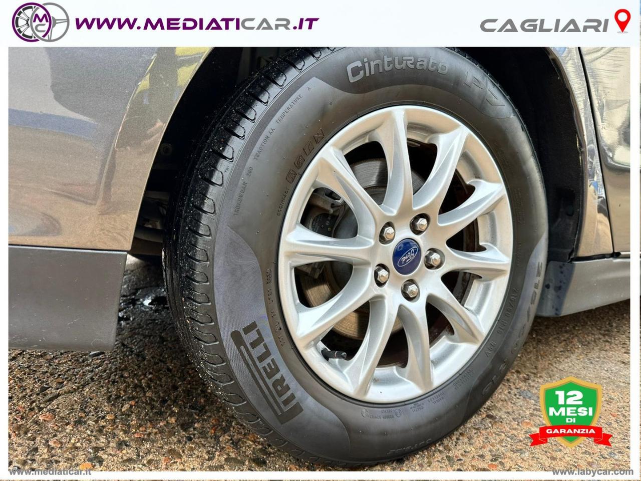 FORD Mondeo 2.0 TDCi 150CV S&S Pow.SW Tit.Bs.